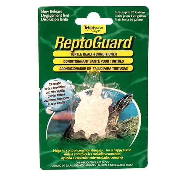 ReptoGuard™ Turtle Health Conditioner by Tetrafauna