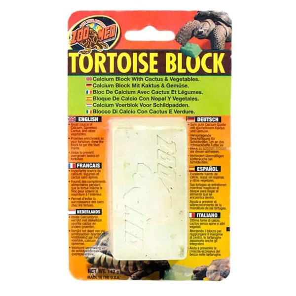 Zoo Med – Tortoise Block