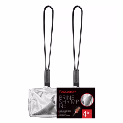 Aquatop Brine Shrimp Net – 4 Inch