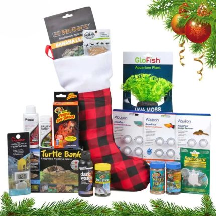Deluxe Turtle Stocking
