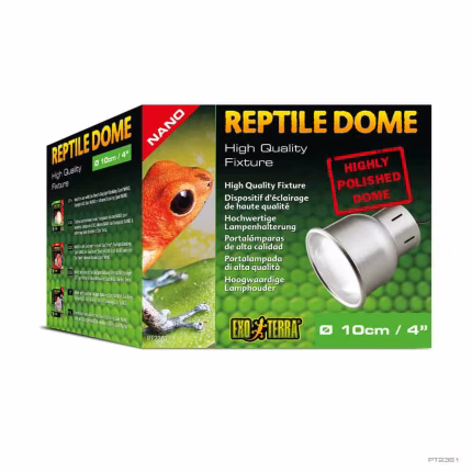 Exo Terra Reptile Dome Nano