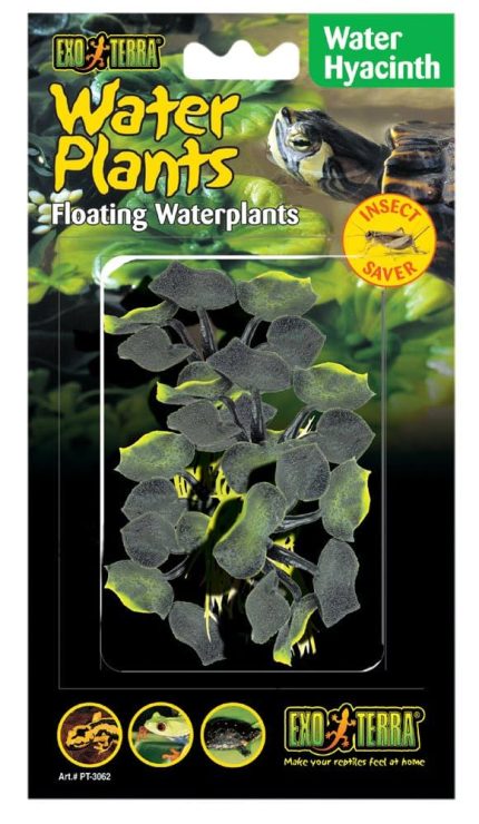 ExoTerra Water Plant – Hyacinth