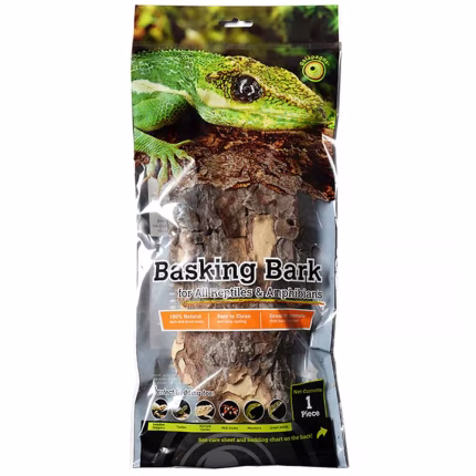 Galapagos Natural Basking Bark, 1 Pc.
