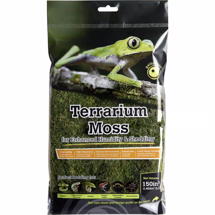 Galapagos Sheet Moss