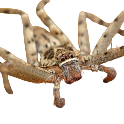 Giant Huntsman Spider (2 – 3”)