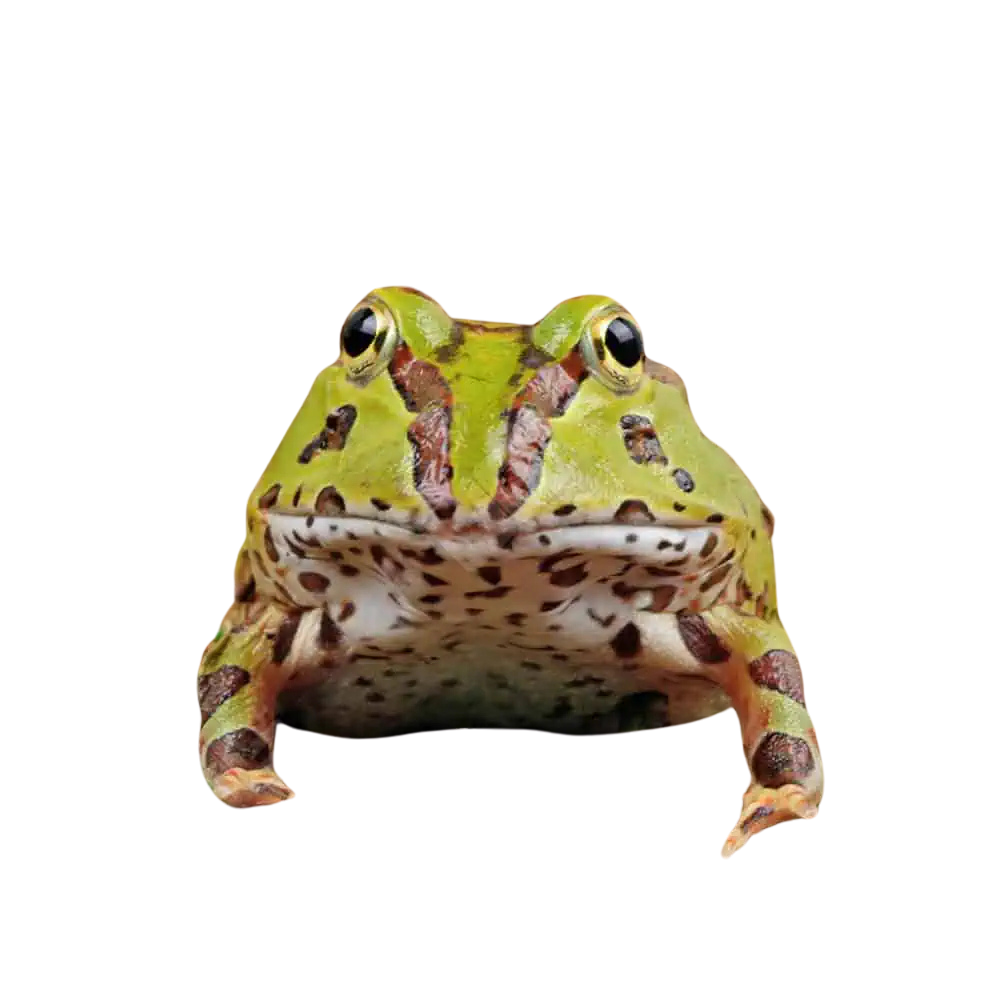 green-pacific-pacman-frog (1) green pacific pacman frog 1
