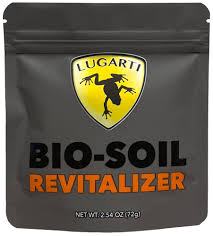 Lugarti Bio-Soil Revitalizer -2.25 oz