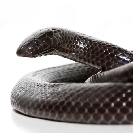 Natal Black House Snake