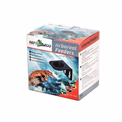 Reptizoo Arboreal Feeding Cup