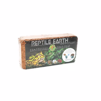 Reptizoo Compressed Coco Fiber Brick