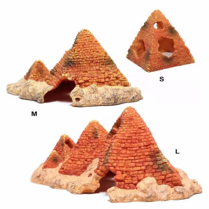 Reptizoo Pyramid Cave