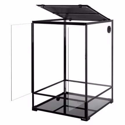 Reptizoo – Reptile Glass Terrarium – 24X24X36″