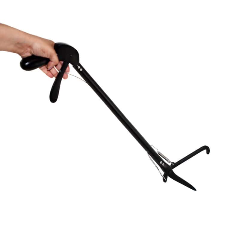 snake-grasper snake grasper