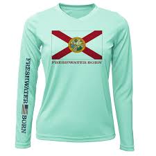 Women’s Florida Flag Shirt