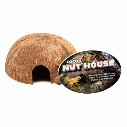 Zoo Med Coconut House