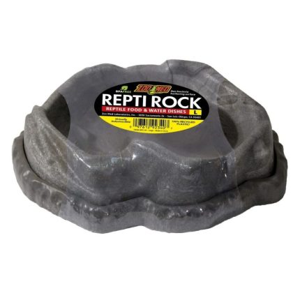 Zoo Med Combo Repti Rock Food and Water Dish