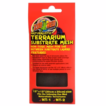 Zoo Med Naturalistic Terrarium Substrate Mesh